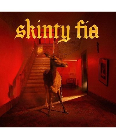 Fontaines D.C. SKINTY FIA CD $4.96 CD