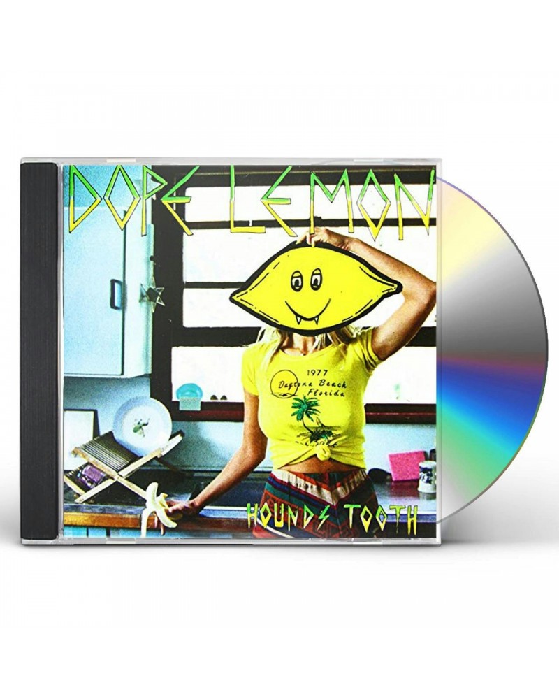 DOPE LEMON HOUNDS TOOTH CD $4.69 CD