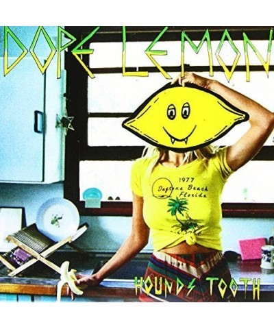 DOPE LEMON HOUNDS TOOTH CD $4.69 CD