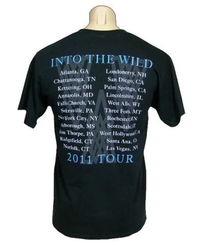 Uriah Heep "2011 Photo/Itinerary" T-Shirt $4.20 Shirts