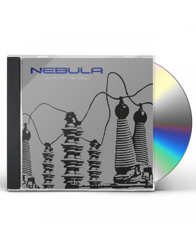 Nebula Charged CD $6.30 CD