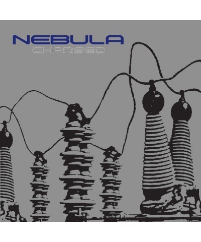 Nebula Charged CD $6.30 CD