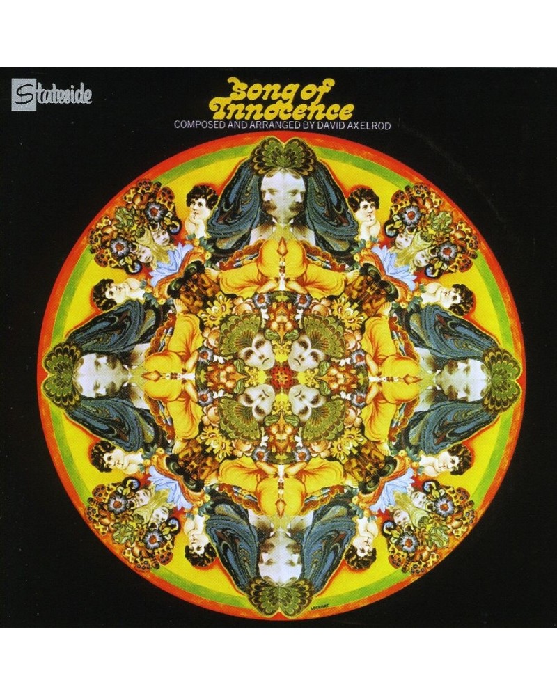 David Axelrod SONG OF INNOCENCE CD $7.19 CD