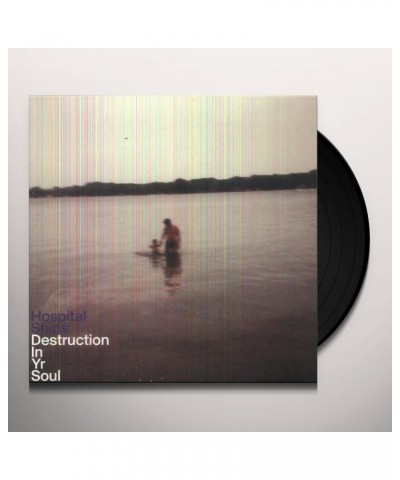 Hospital Ships Destruction in Yr Soul Vinyl Record $6.10 Vinyl