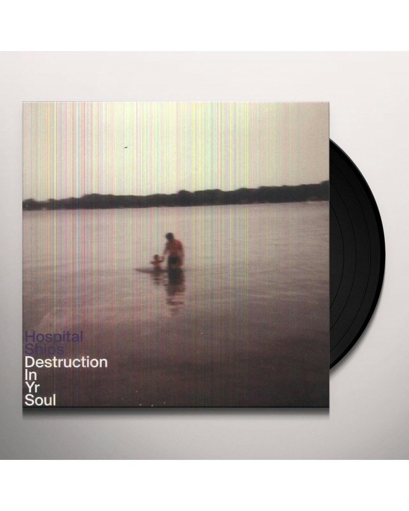 Hospital Ships Destruction in Yr Soul Vinyl Record $6.10 Vinyl