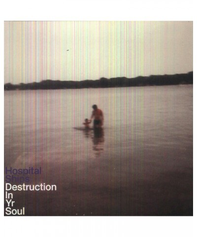 Hospital Ships Destruction in Yr Soul Vinyl Record $6.10 Vinyl