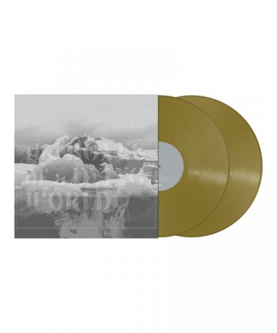 If These Trees Could Talk "The Bones of a Dying World (Gold Vinyl)" 2x12" $11.55 Vinyl