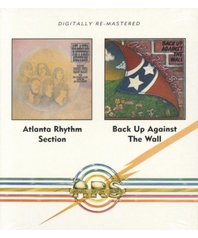 Atlanta Rhythm Section CD - Atlanta Rhythm Section / Back Up Against $11.17 CD