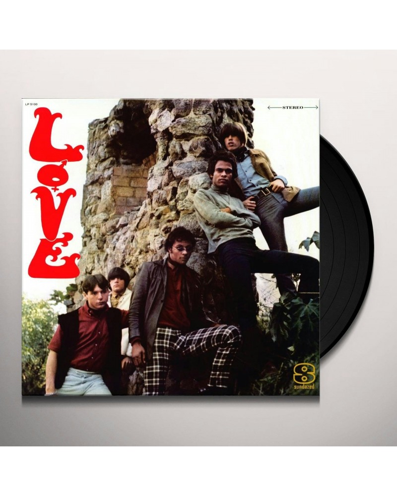 Love Vinyl Record $12.09 Vinyl