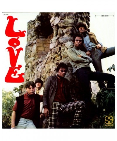 Love Vinyl Record $12.09 Vinyl