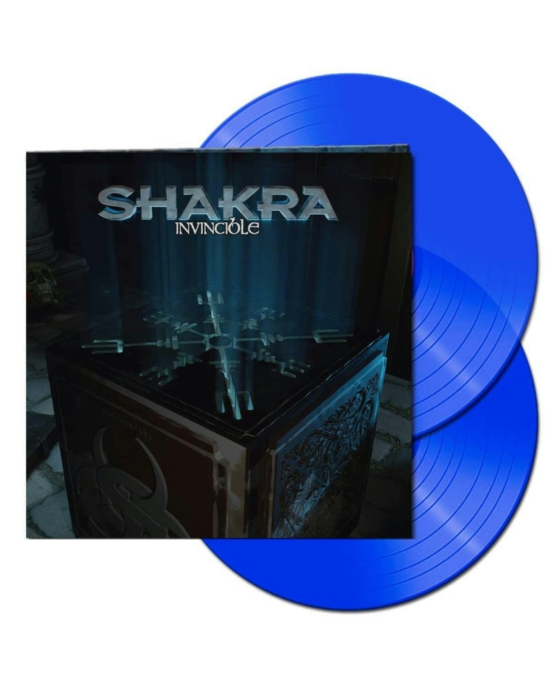 Shakra Invincible (2LP) Vinyl Record $19.04 Vinyl