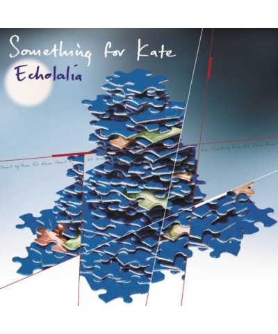 Something For Kate Echolalia Vinyl Record $17.57 Vinyl