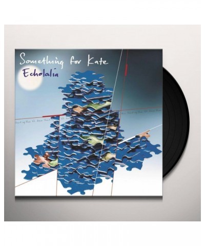 Something For Kate Echolalia Vinyl Record $17.57 Vinyl