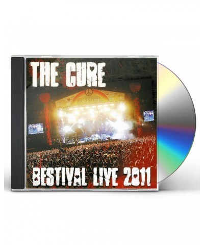 The Cure BESTIVAL LIVE 2011 CD $10.58 CD