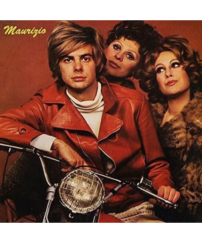 Maurizio Vinyl Record $11.20 Vinyl