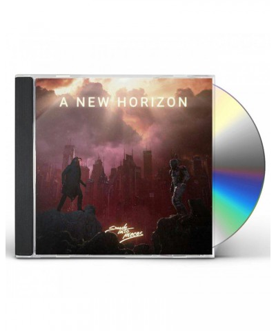 Smash Into Pieces NEW HORIZON CD $4.80 CD