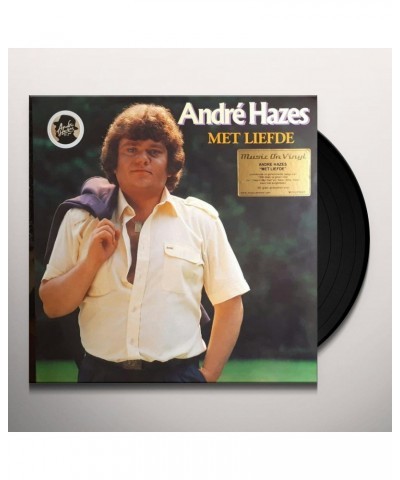 Andre Hazes Met Liefde Vinyl Record $11.55 Vinyl