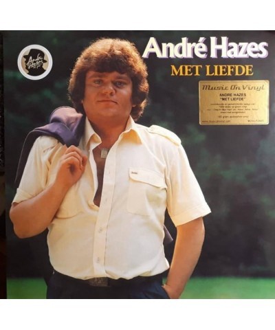 Andre Hazes Met Liefde Vinyl Record $11.55 Vinyl