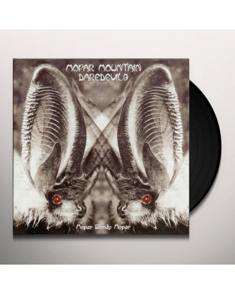 Mopar Mountain Daredevils Mopar Bloody Mopar Vinyl Record $7.29 Vinyl