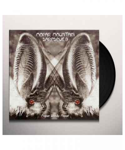 Mopar Mountain Daredevils Mopar Bloody Mopar Vinyl Record $7.29 Vinyl