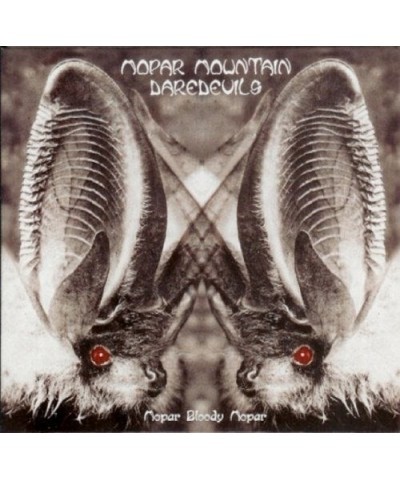 Mopar Mountain Daredevils Mopar Bloody Mopar Vinyl Record $7.29 Vinyl