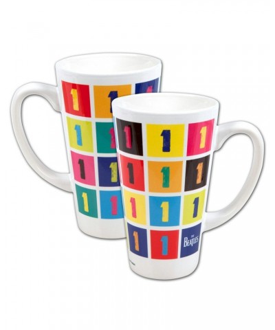 The Beatles "1" 16 oz. Latte Mug $4.80 Drinkware