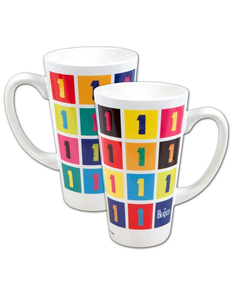 The Beatles "1" 16 oz. Latte Mug $4.80 Drinkware