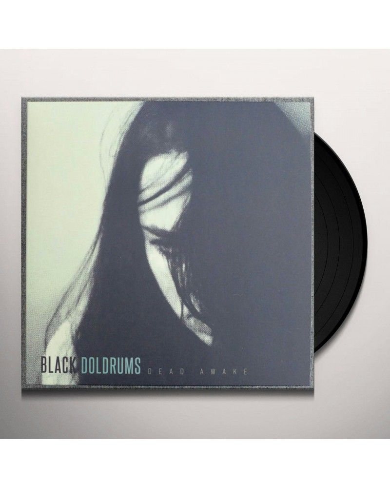 Black Doldrums Dead Awake Vinyl Record $23.76 Vinyl