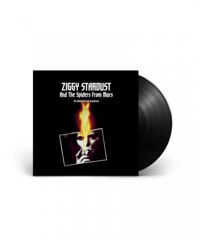 David Bowie Ziggy Stardust And The Spiders From Mars (The Motion Picture Soundtrack) (2LP) (Vinyl) $17.54 Vinyl