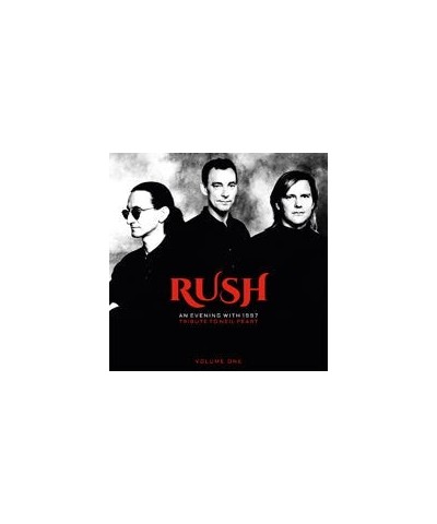 Rush LP - An Evening With 1997 Vol.1 (Vinyl) $20.49 Vinyl