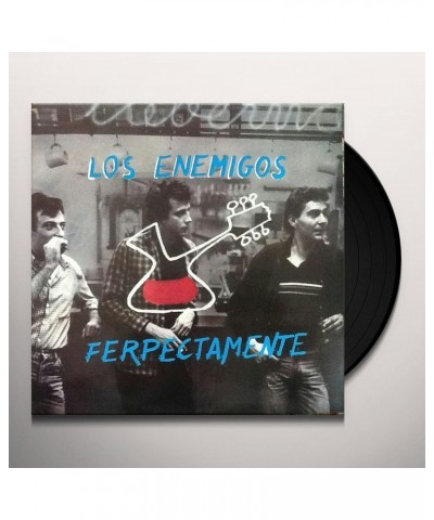 Los Enemigos Ferpectamente Vinyl Record $8.32 Vinyl