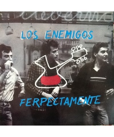 Los Enemigos Ferpectamente Vinyl Record $8.32 Vinyl