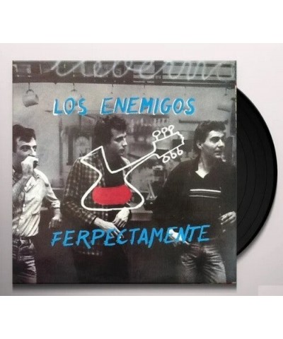 Los Enemigos Ferpectamente Vinyl Record $8.32 Vinyl