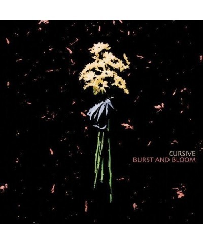 Cursive Burst and Bloom Vinyl Record $7.59 Vinyl