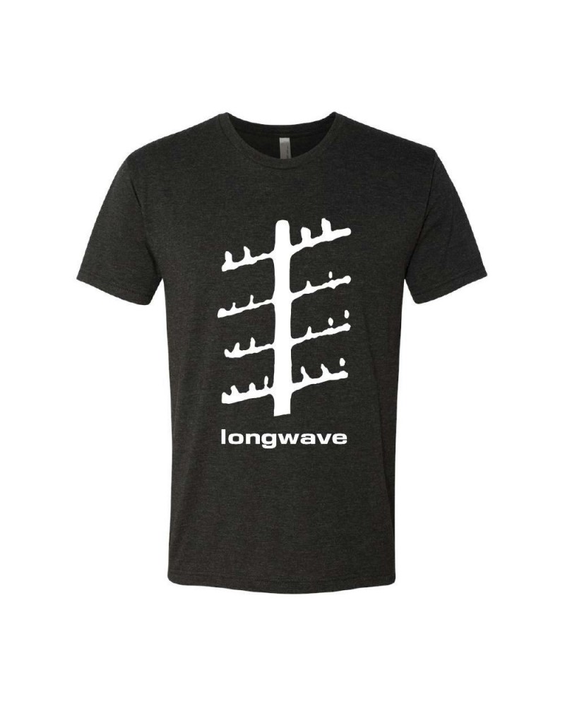 Longwave Telephone Pole Tee $13.12 Shirts