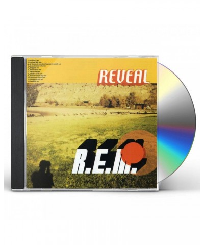 R.E.M. REVEAL CD $5.00 CD