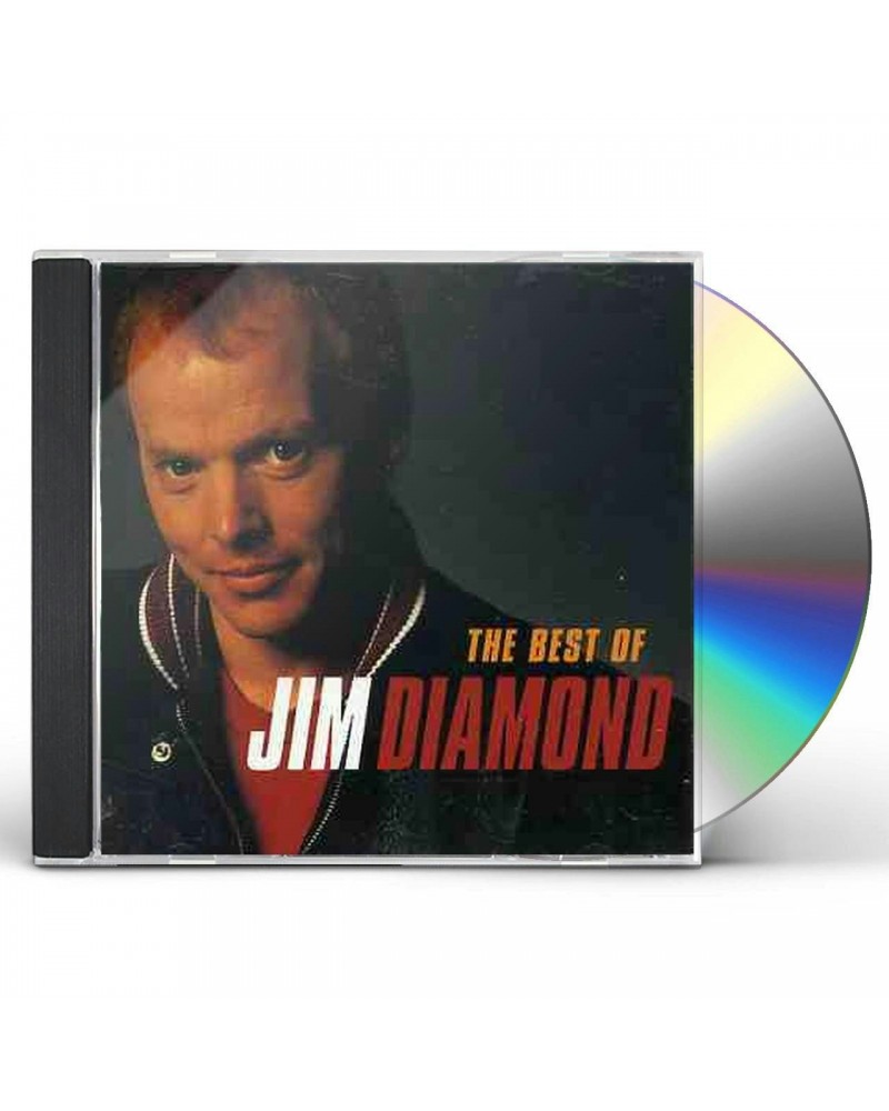 Jim Diamond BEST OF CD $6.47 CD