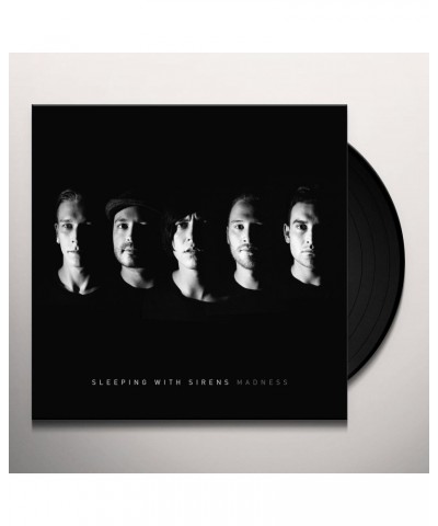 Sleeping With Sirens Madness Vinyl Record $10.57 Vinyl