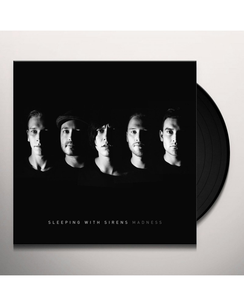 Sleeping With Sirens Madness Vinyl Record $10.57 Vinyl