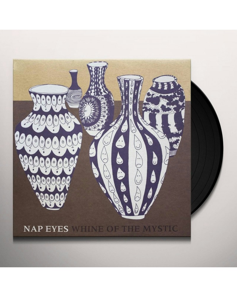 Nap Eyes Whine of the Mystic Vinyl Record $6.45 Vinyl