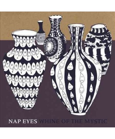 Nap Eyes Whine of the Mystic Vinyl Record $6.45 Vinyl