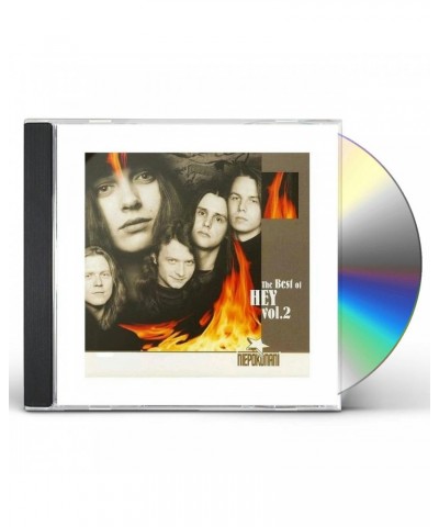 Hey BEST OF VOL2 CD $4.19 CD