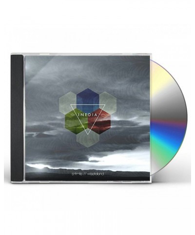 Inedia ARITMIA / WASTELAND CD $4.80 CD