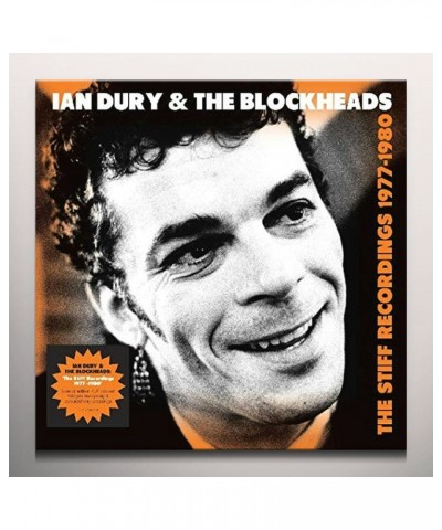 Ian Dury STIFF RECORDINGS 1977-1980 Vinyl Record $35.19 Vinyl