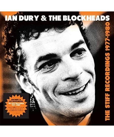 Ian Dury STIFF RECORDINGS 1977-1980 Vinyl Record $35.19 Vinyl