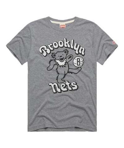 Grateful Dead Homage Nets T-Shirt $16.20 Shirts