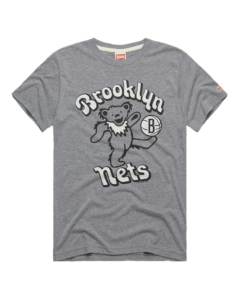 Grateful Dead Homage Nets T-Shirt $16.20 Shirts