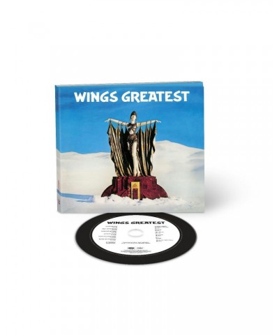 Paul McCartney Wings Greatest - CD Digipack $5.31 CD