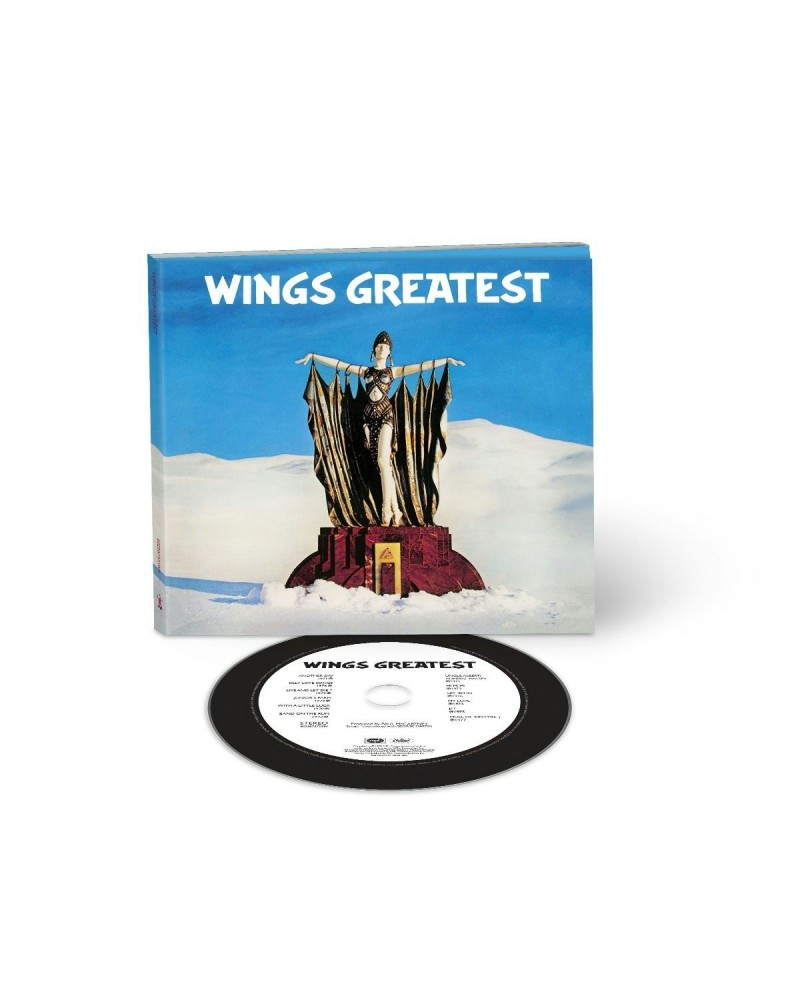 Paul McCartney Wings Greatest - CD Digipack $5.31 CD