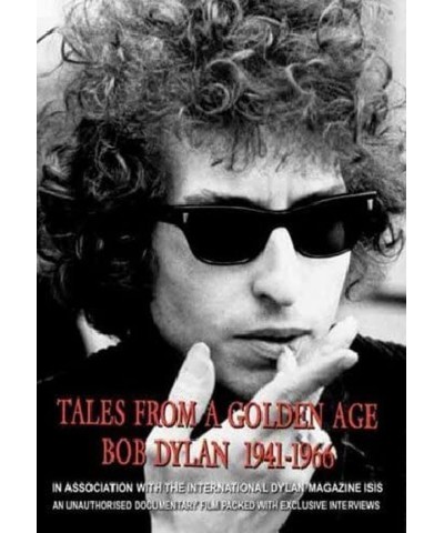 Bob Dylan DVD - B.Dylan:Tales From A Golden... $10.99 Videos